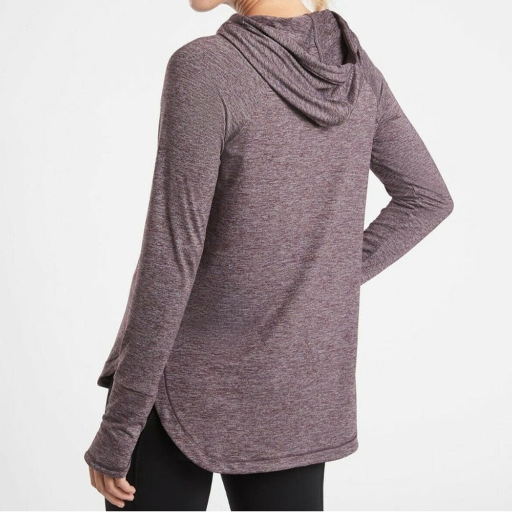 Athleta Uptempo Hoodie